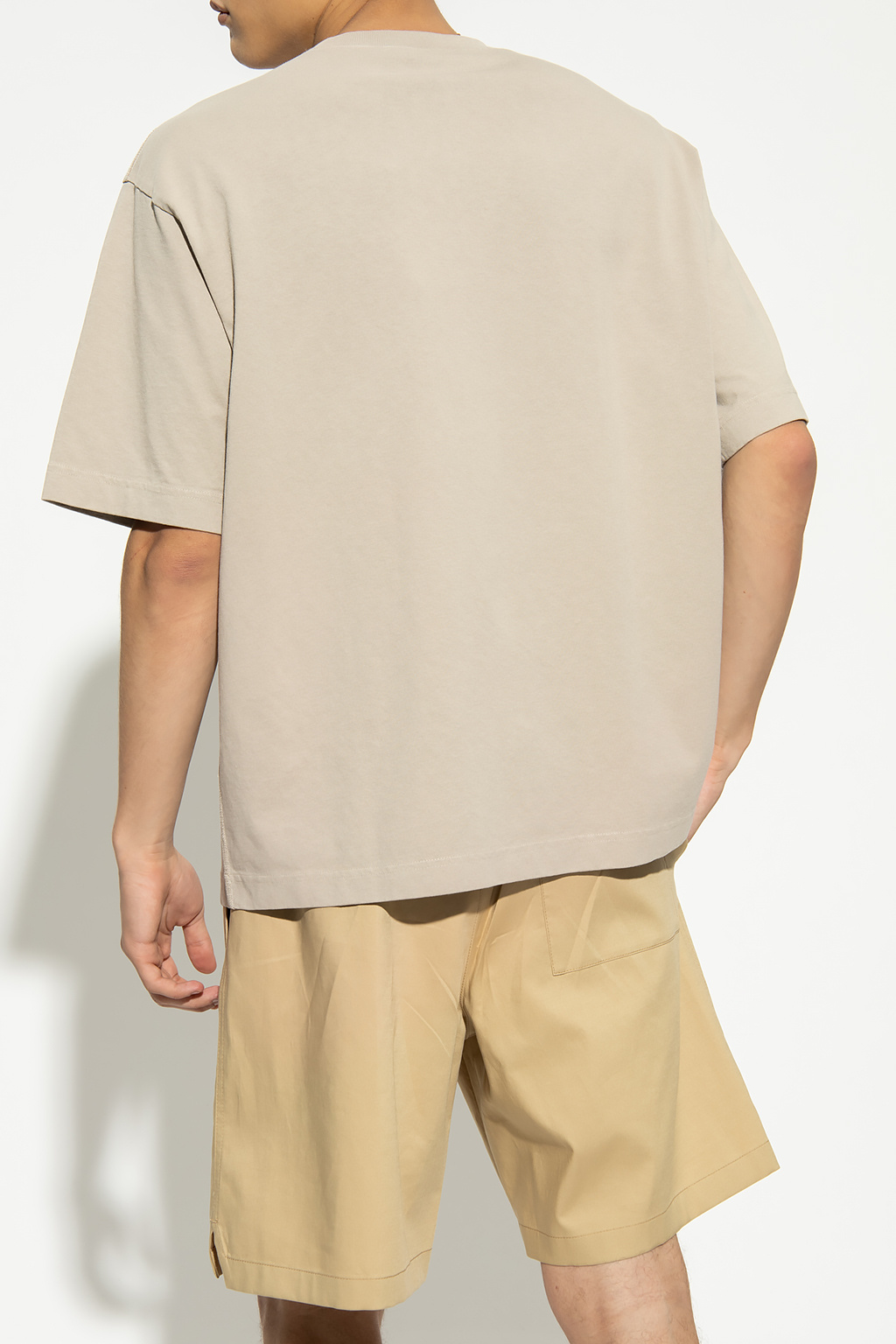 Textil ARC 3D JACKET | Logo T-shirt Acne Studios